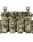 Frontplatte für Cuirass QRS 4 Magazin Peltonoska