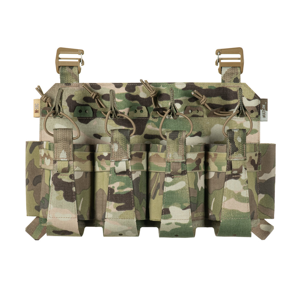 Frontplatte für Cuirass QRS 4 Magazin Peltonoska
