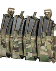 Frontplatte für Cuirass QRS 4 Magazin Peltonoska