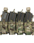 Frontplatte für Cuirass QRS 4 Magazin Peltonoska