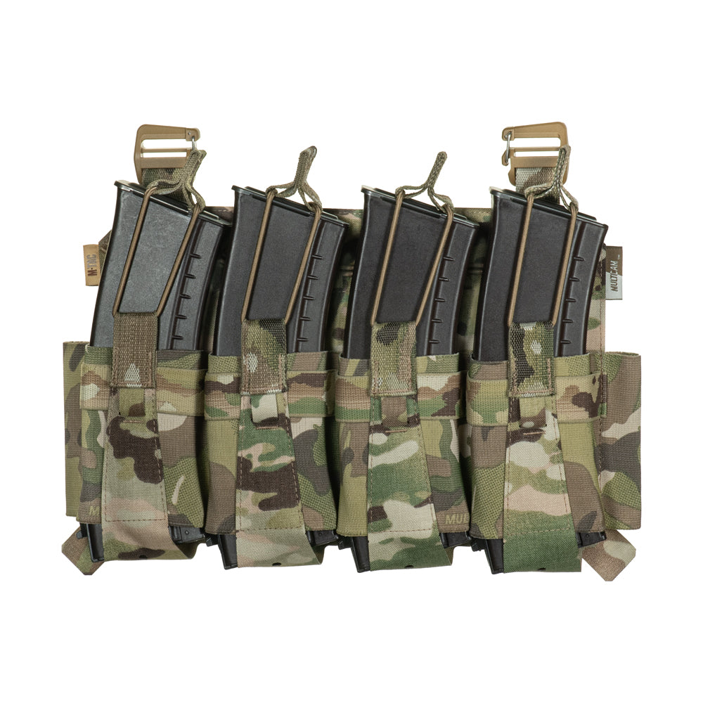Frontplatte für Cuirass QRS 4 Magazin Peltonoska