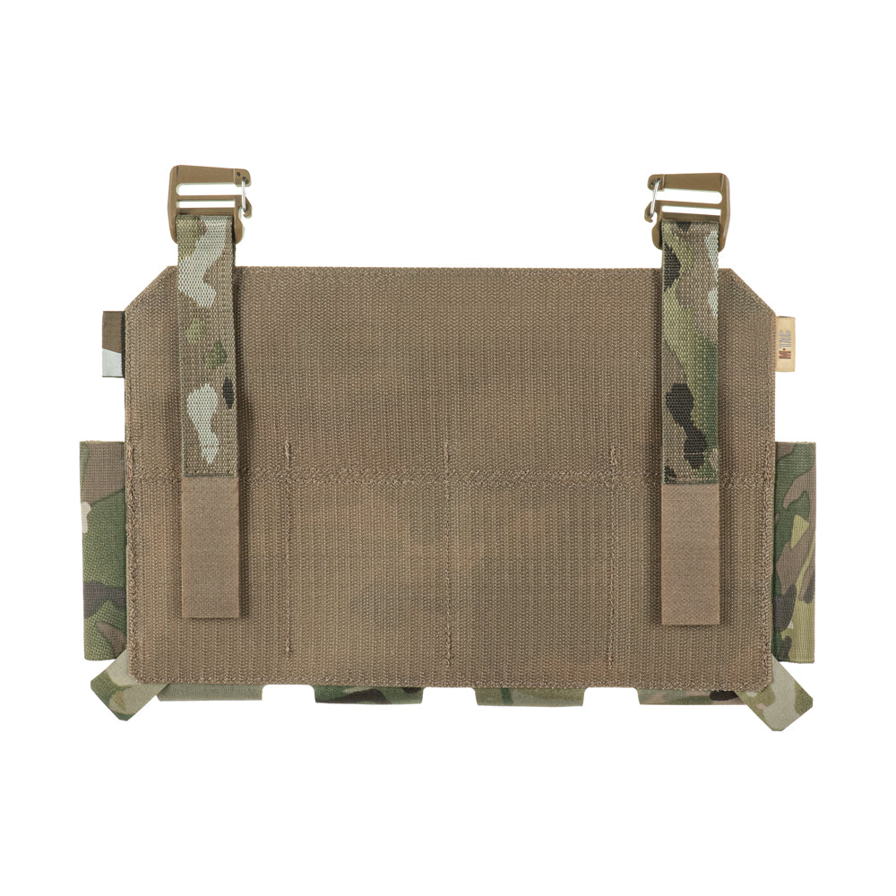 Frontplatte für Cuirass QRS 4 Magazin Peltonoska