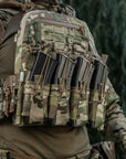 Frontplatte für Cuirass QRS 4 Magazin Peltonoska