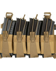 Frontplatte für Cuirass QRS 4 Magazin Peltonoska