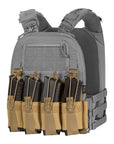 Frontplatte für Cuirass QRS 4 Magazin Peltonoska