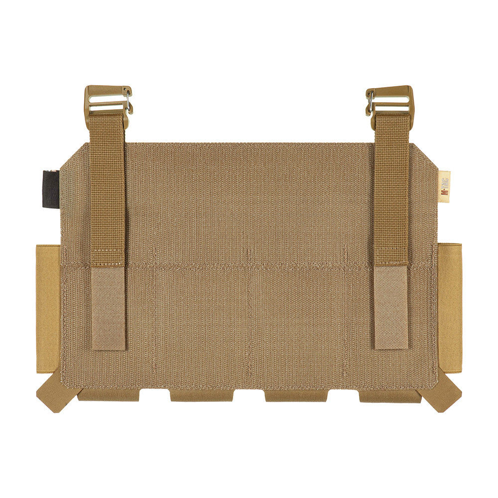 Frontplatte für Cuirass QRS 4 Magazin Peltonoska