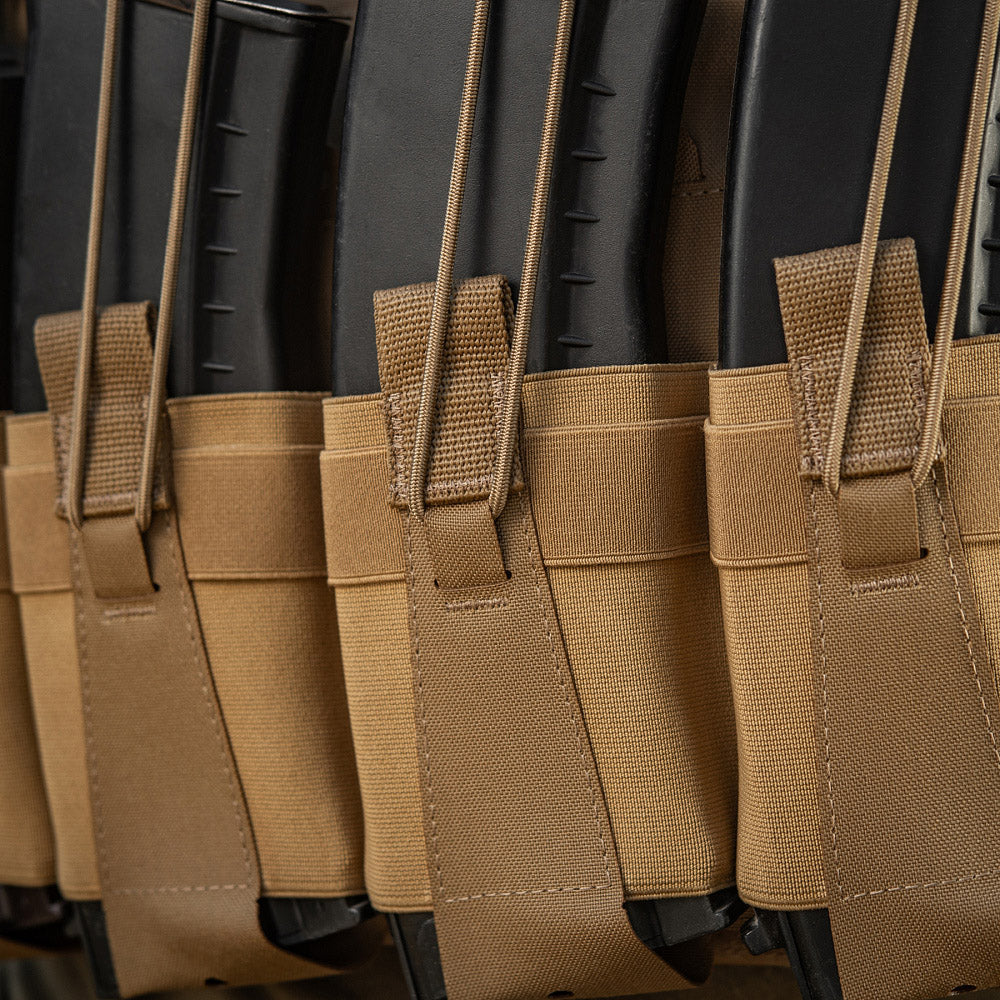 Frontplatte für Cuirass QRS 4 Magazin Peltonoska