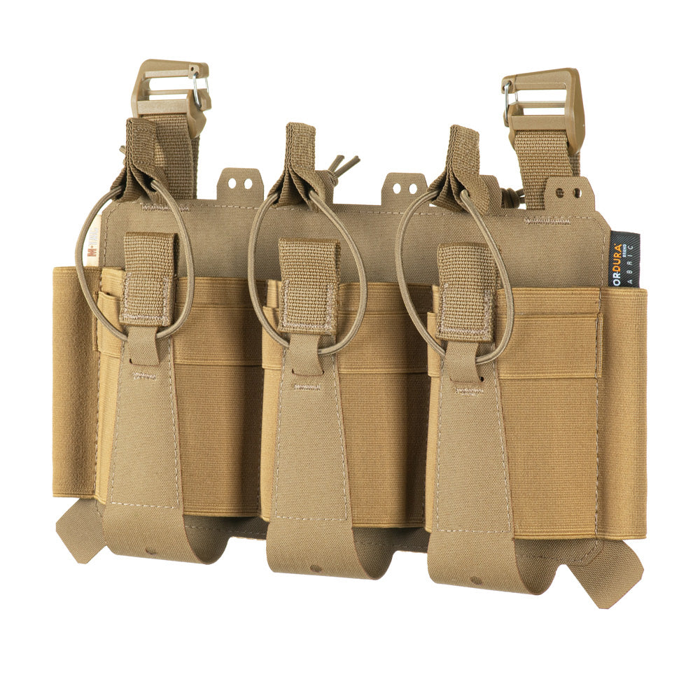 Front Panel for Cuirass QRS Three Mags Plate Carrier