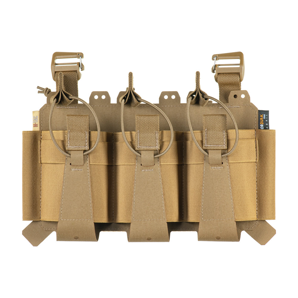 Front Panel for Cuirass QRS Three Mags Plate Carrier