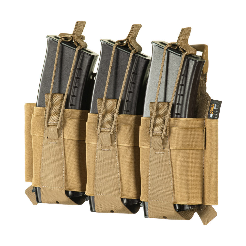 Front Panel for Cuirass QRS Three Mags Plate Carrier