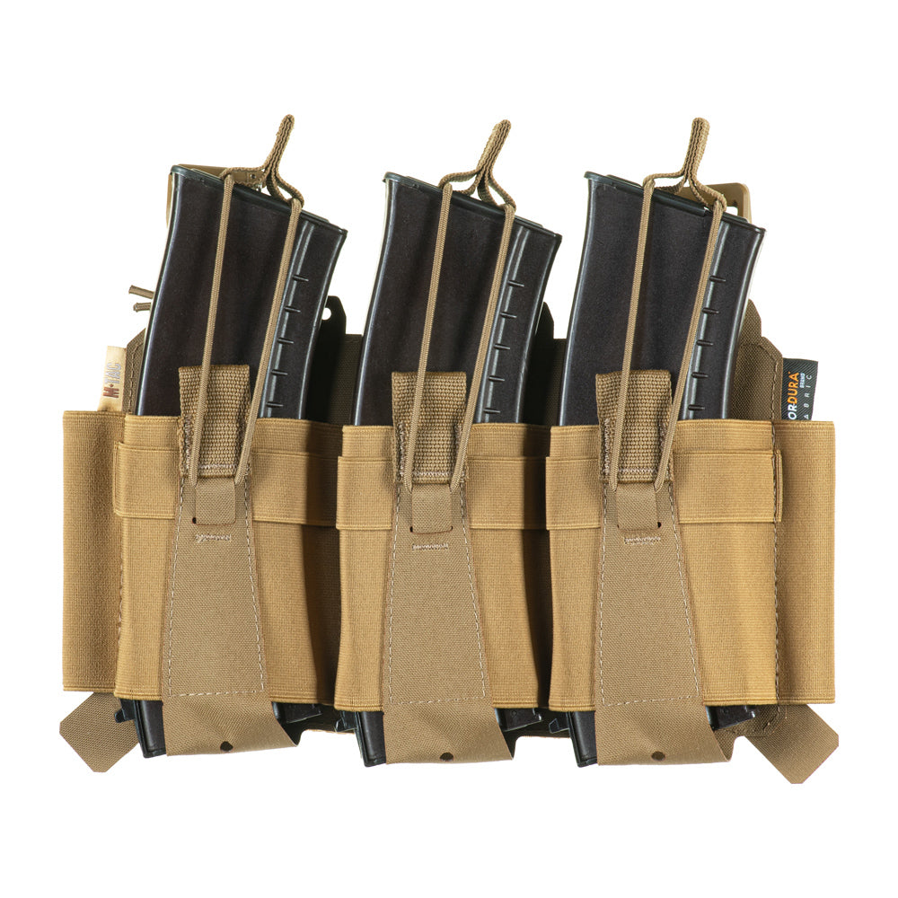 Front Panel for Cuirass QRS Three Mags Plate Carrier