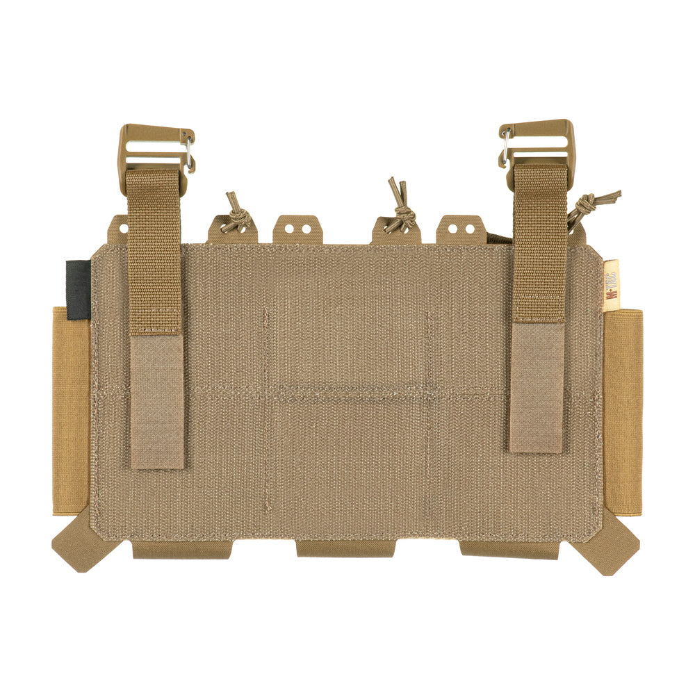 Front Panel for Cuirass QRS Three Mags Plate Carrier