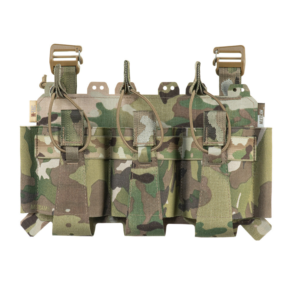 Front Panel for Cuirass QRS Three Mags Plate Carrier