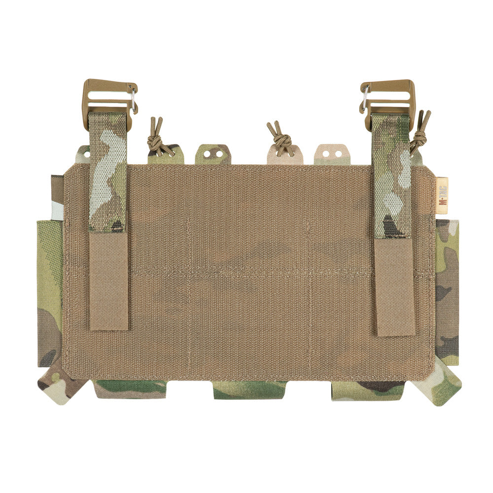Front Panel for Cuirass QRS Three Mags Plate Carrier