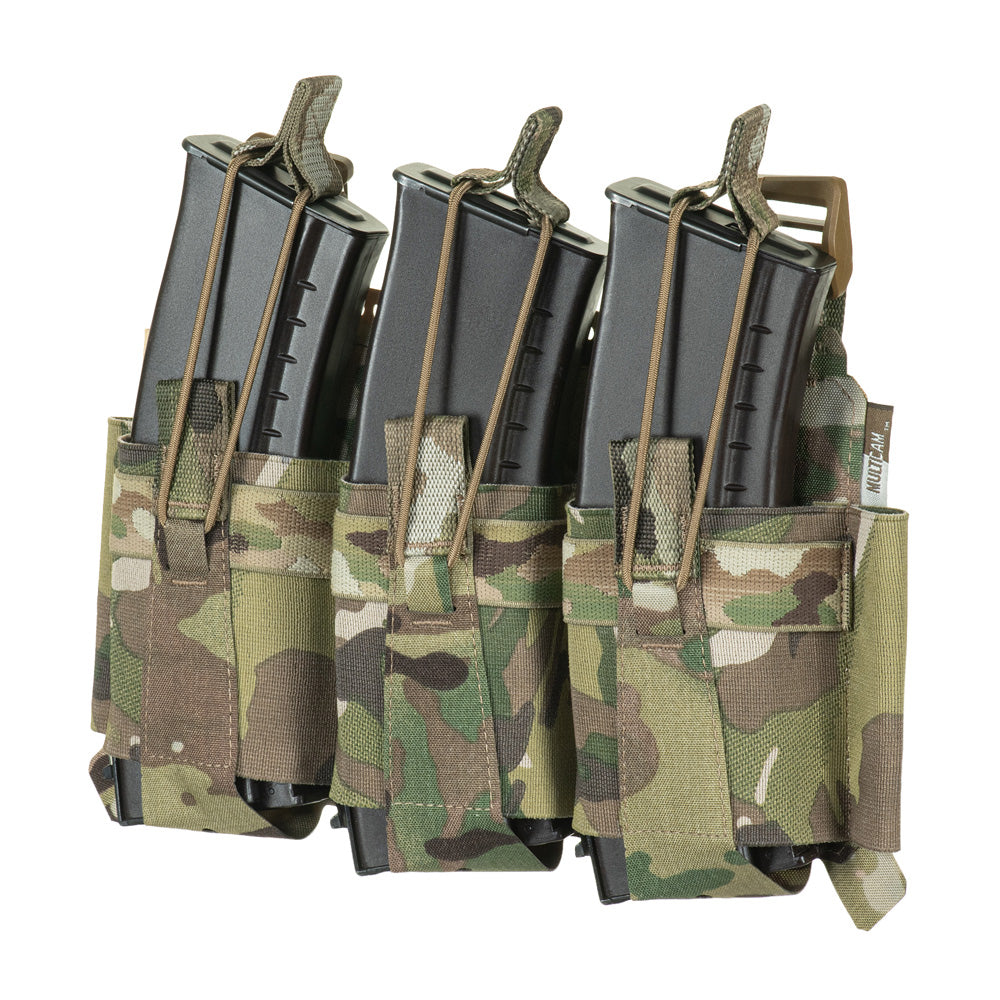 Front Panel for Cuirass QRS Three Mags Plate Carrier