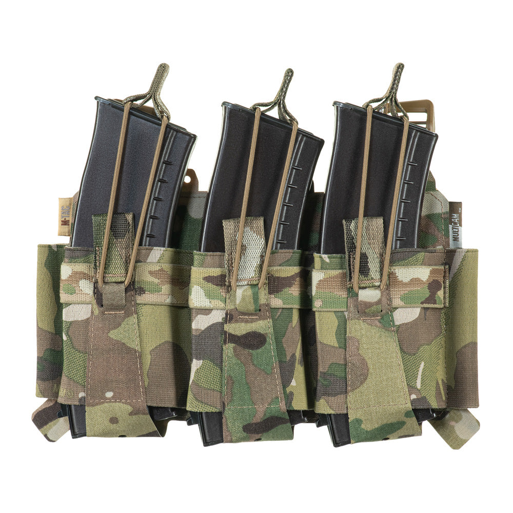 Front Panel for Cuirass QRS Three Mags Plate Carrier