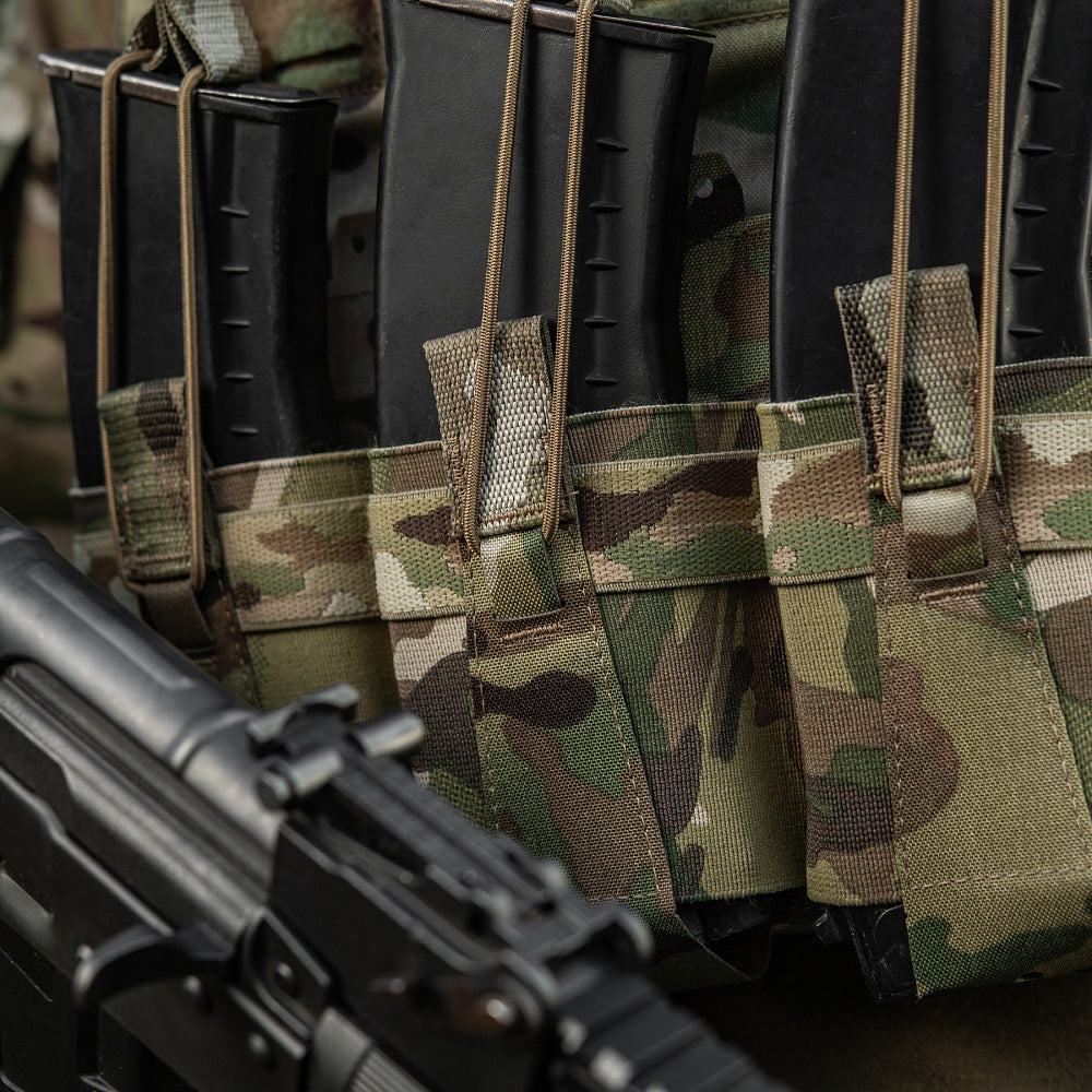Front Panel for Cuirass QRS Three Mags Plate Carrier
