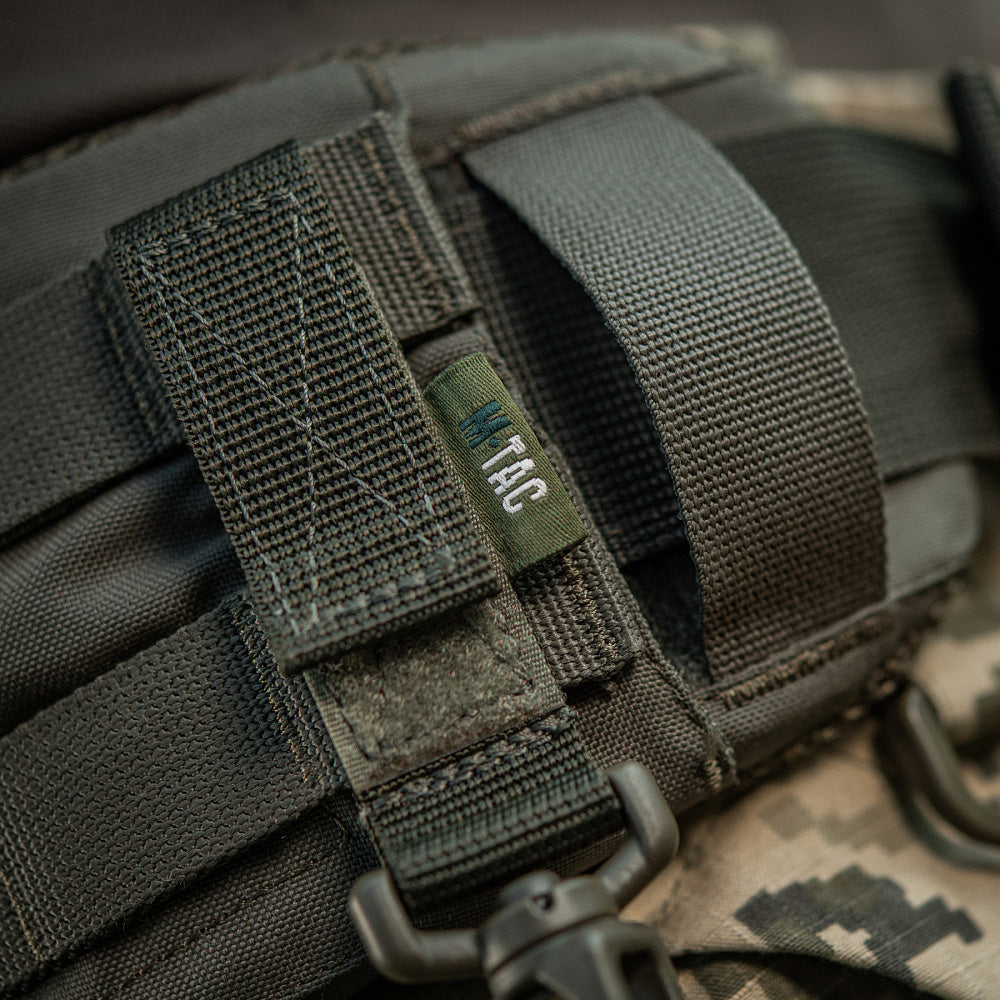 M-Tac Halterung mit Karabiner