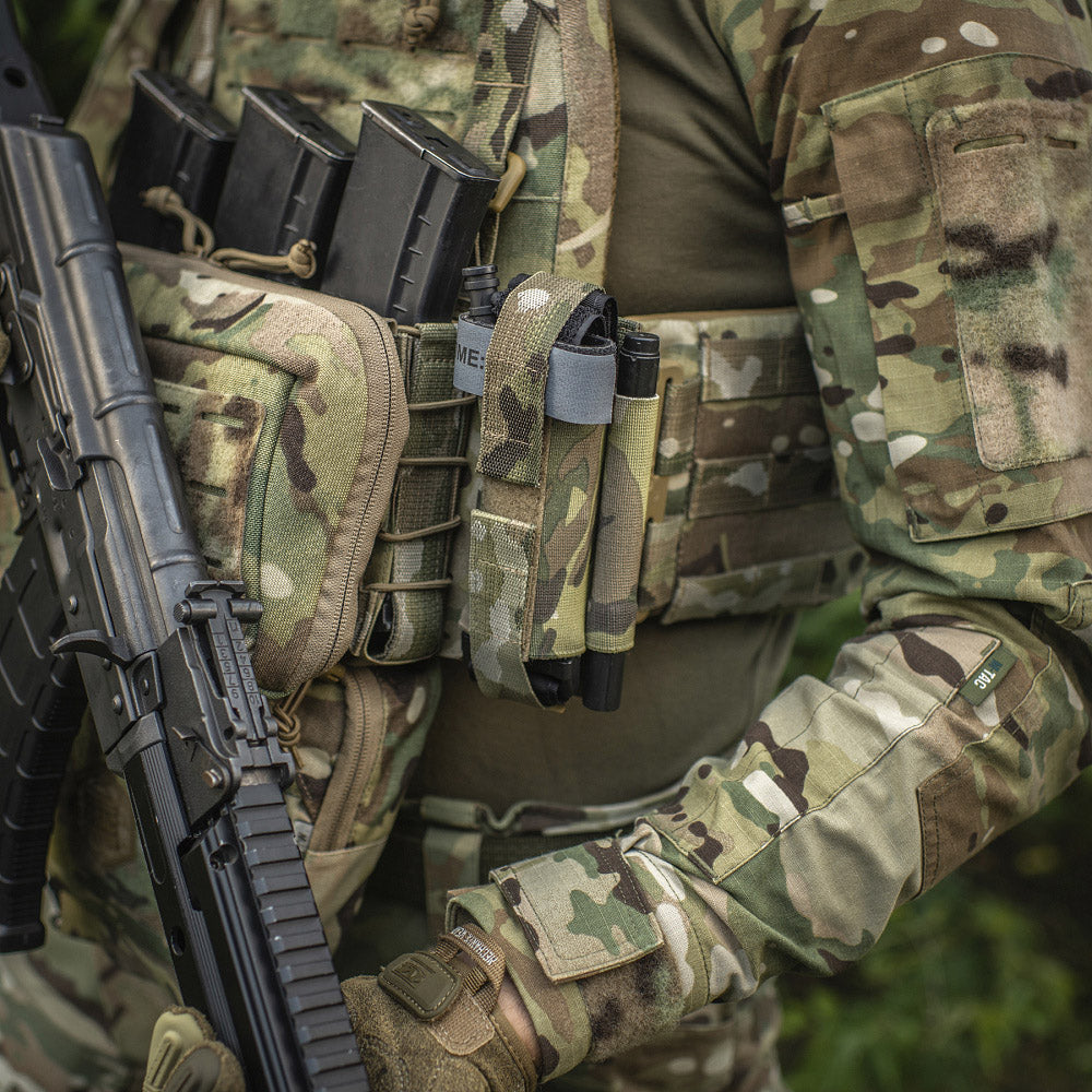 Tasche für Drehkreuz Elastisch mit Klettverschluss Gen.5
