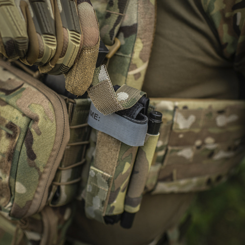 Tasche für Drehkreuz Elastisch mit Klettverschluss Gen.5
