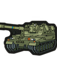 Aufnäher Krab (PVC)