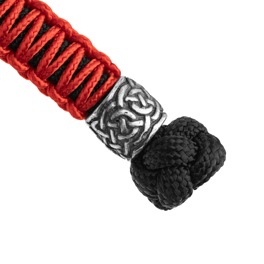 Lanyard Scandinavian Silver