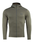 Jacke Shadow Fleece Polartec