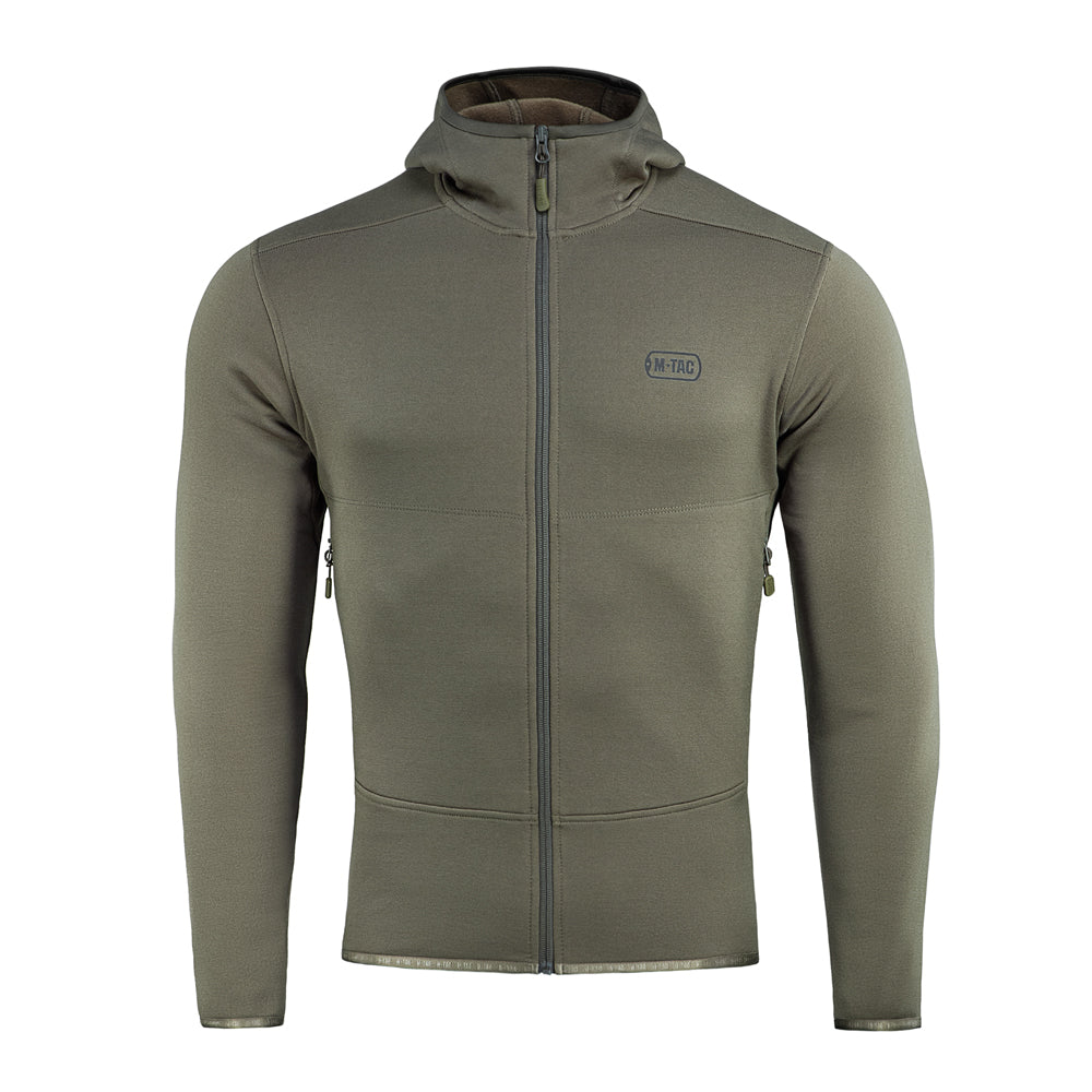 Jacke Shadow Fleece Polartec