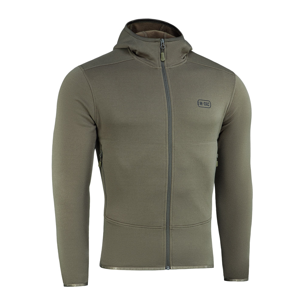 Jacke Shadow Fleece Polartec