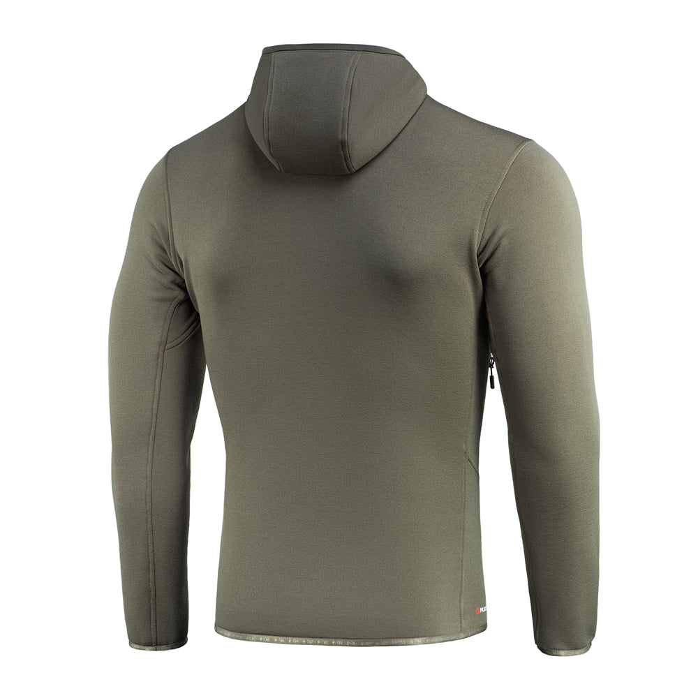 Jacke Shadow Fleece Polartec