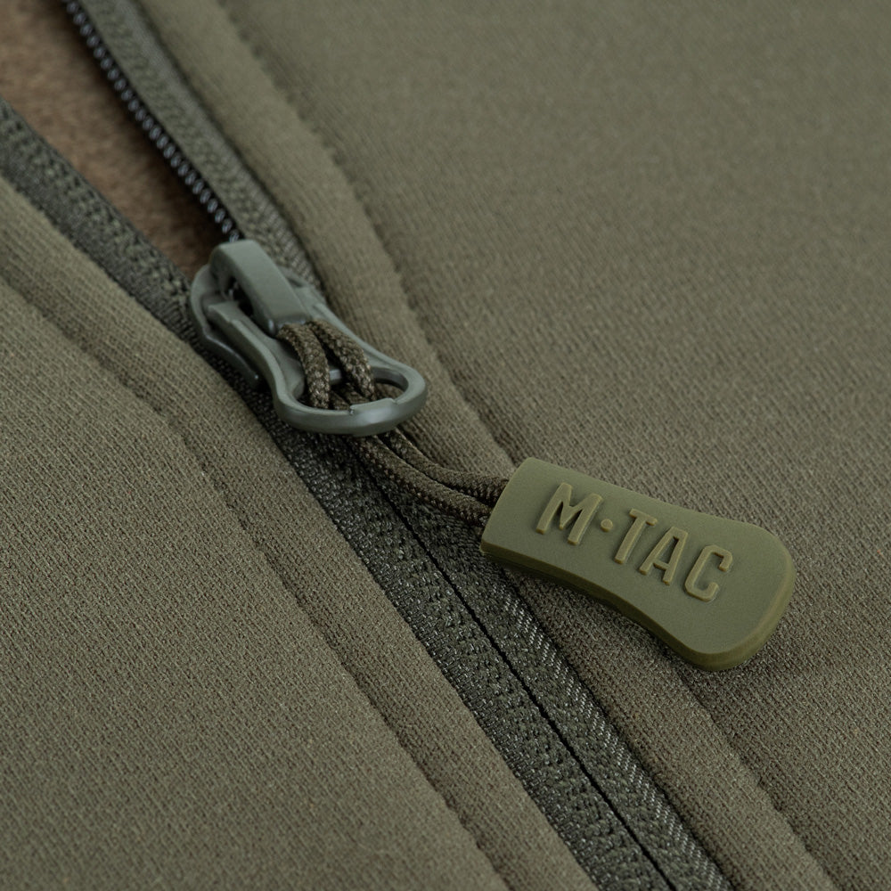 Jacke Shadow Fleece Polartec