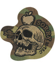 Patch SORRY (Embroidery)