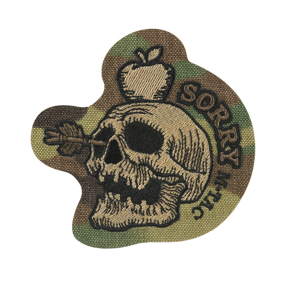 Patch SORRY (Embroidery)