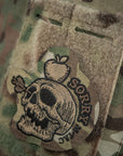 Patch SORRY (Embroidery)