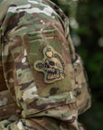 Patch SORRY (Embroidery)
