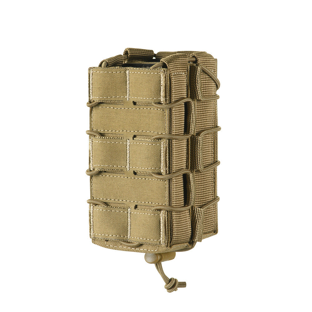 M-Tac Open Double Magazintasche AK Laser Cut