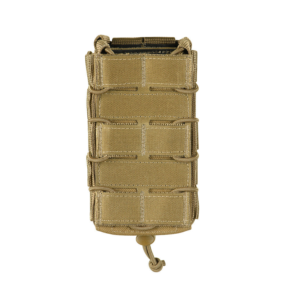 M-Tac Open Double Magazintasche AK Laser Cut