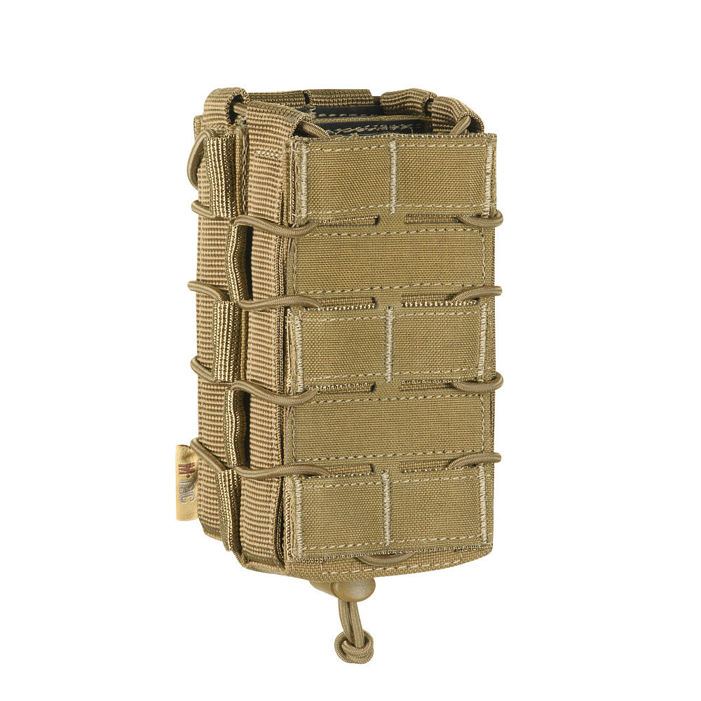 M-Tac Open Double Magazintasche AK Laser Cut