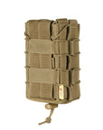 M-Tac Open Double Pouch for AK Laser Cut