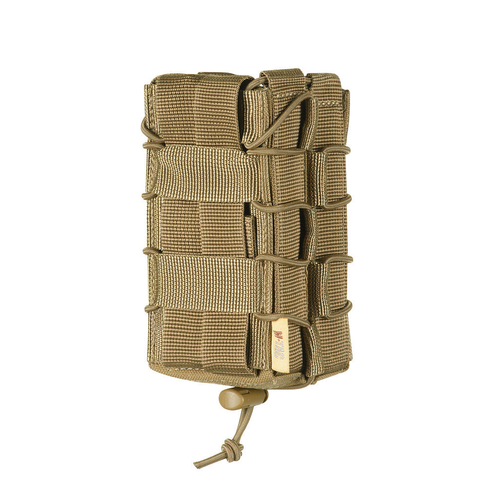 M-Tac Open Double Magazintasche AK Laser Cut