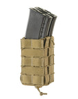 M-Tac Open Double Pouch for AK Laser Cut