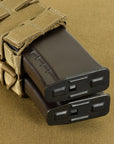 M-Tac Open Double Pouch for AK Laser Cut