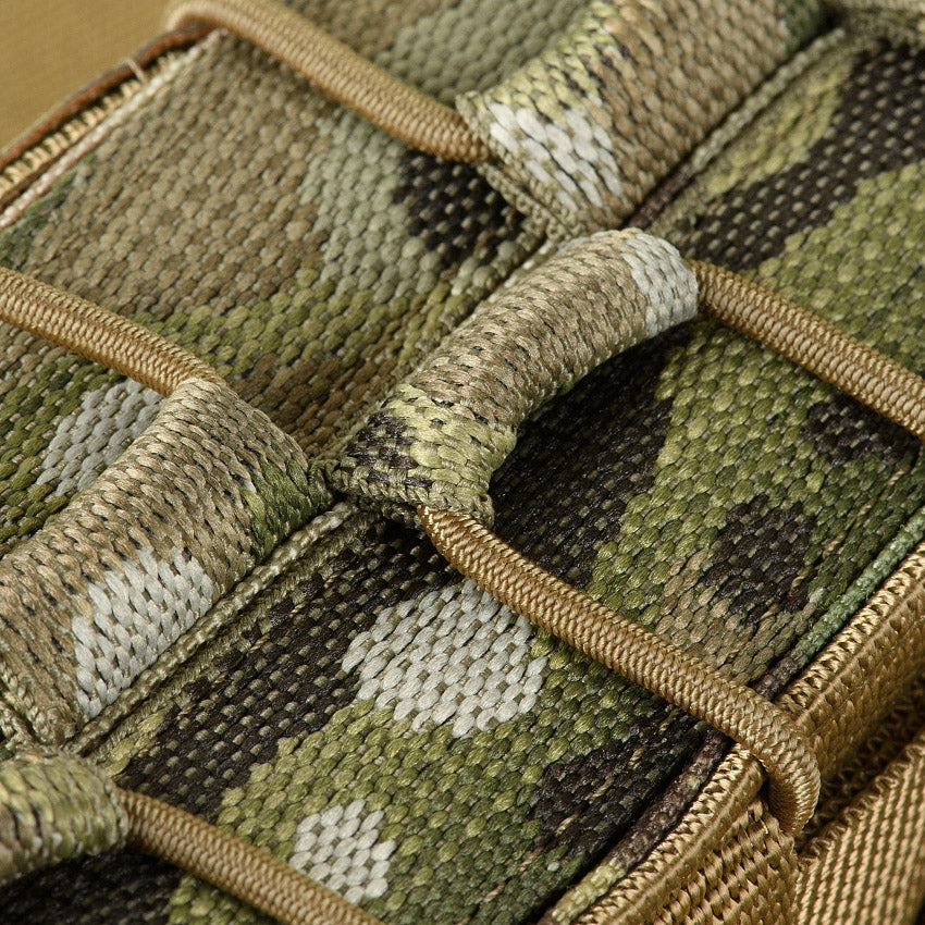 M-Tac Open Double Pouch for AK Laser Cut Gen.3