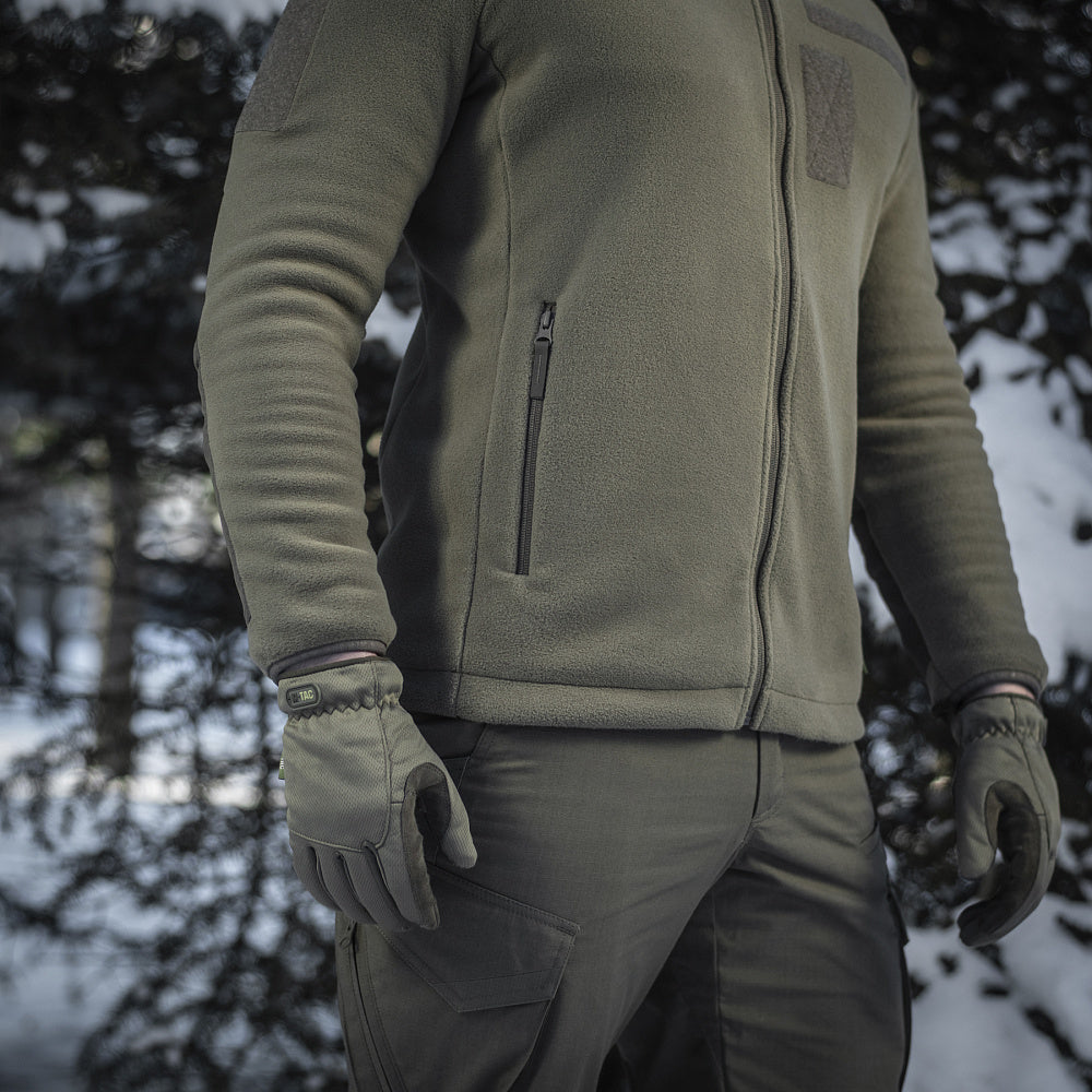 Combat Fleece Jacket