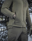 Combat Fleecejacke