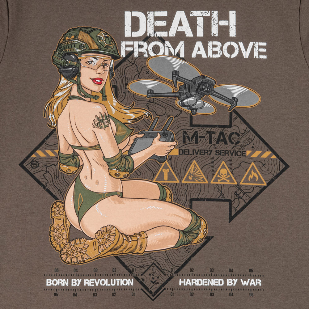 M-Tac T-Shirt Lieferservice
