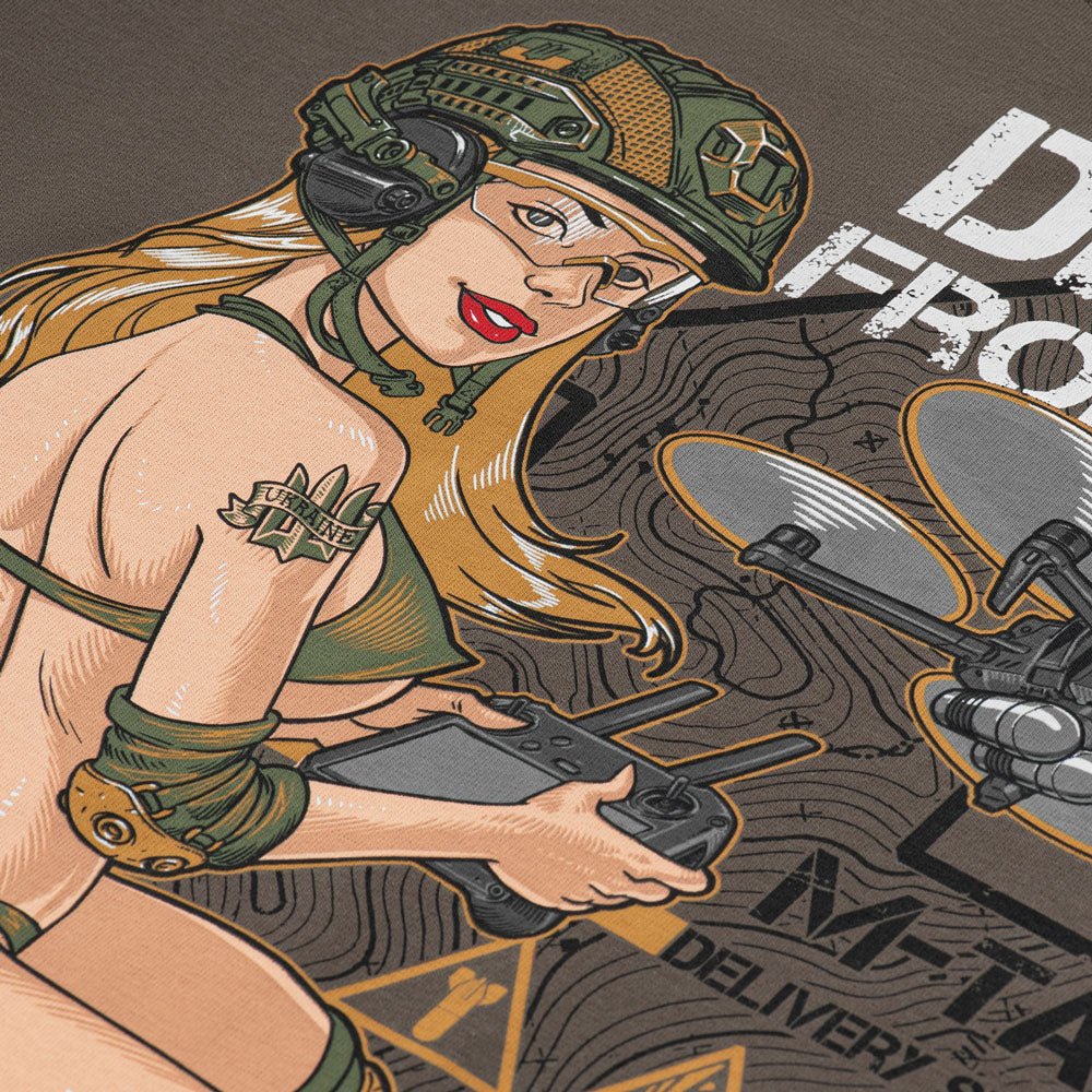 M-Tac T-Shirt Lieferservice