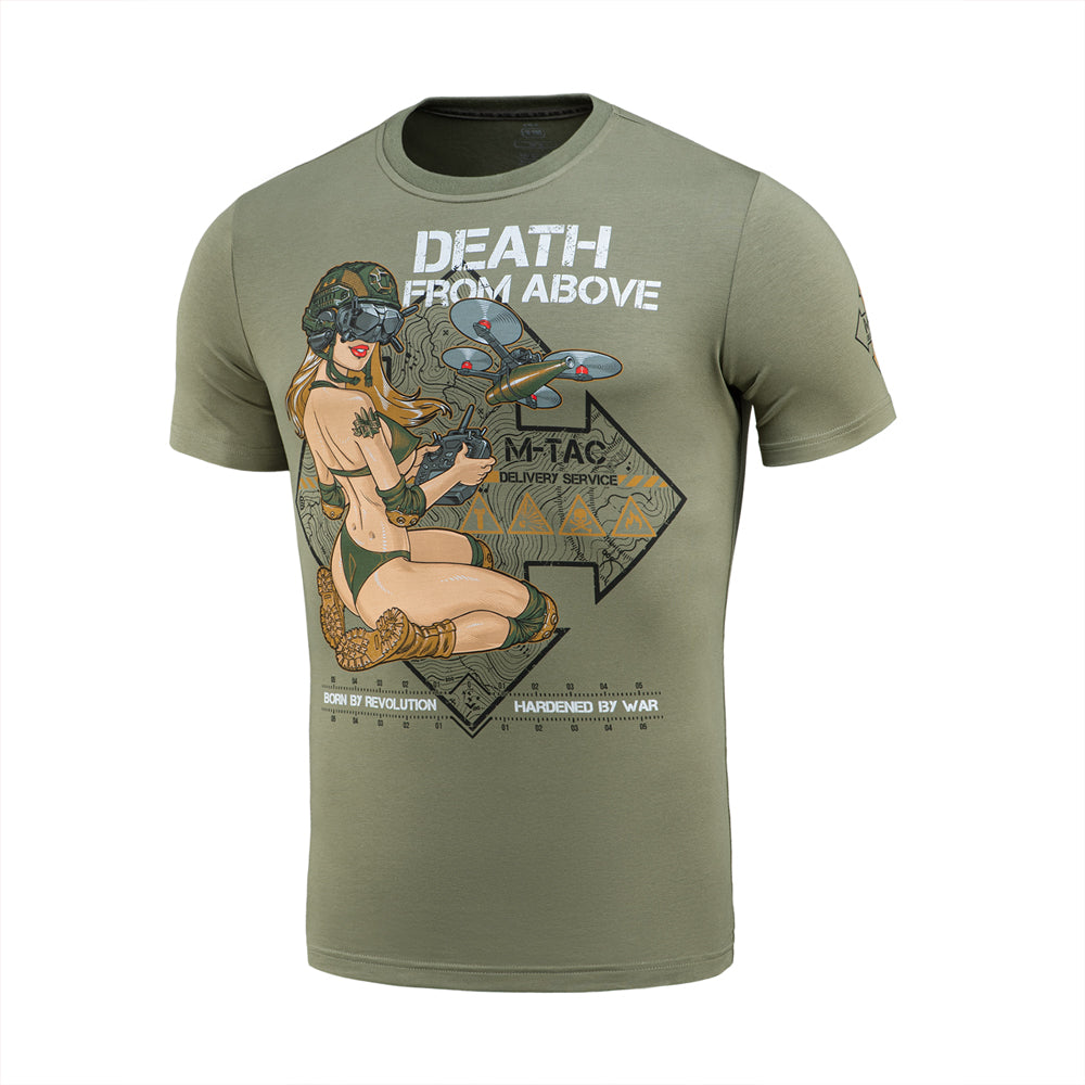 M-Tac T-Shirt Lieferservice