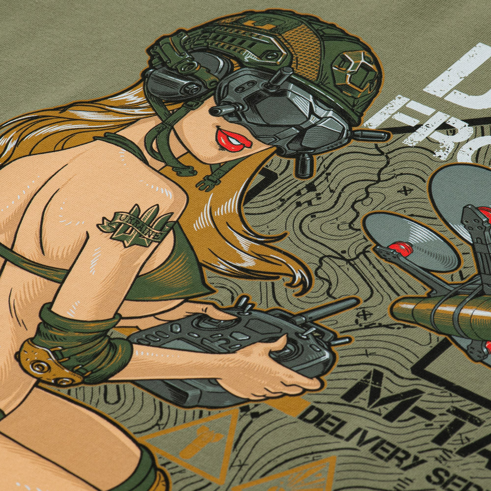 M-Tac T-Shirt Lieferservice