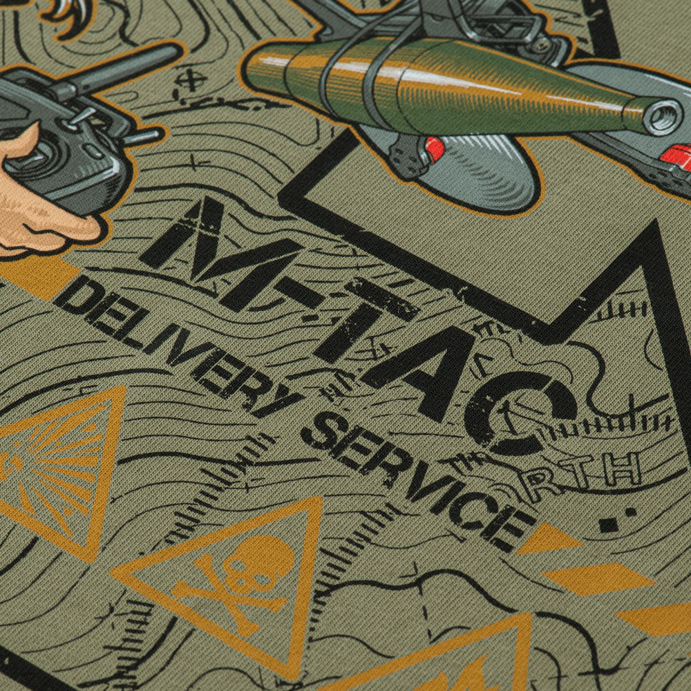 M-Tac T-Shirt Lieferservice